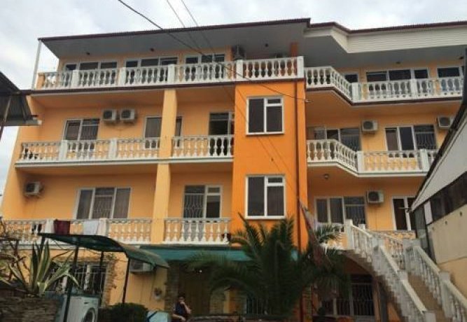 Гостиница Guest House Baikal Сочи-11