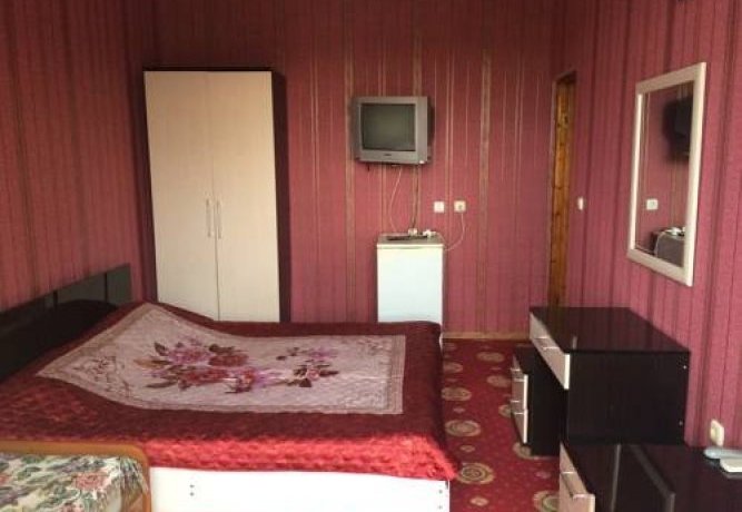 Гостиница Guest House Baikal Сочи-5